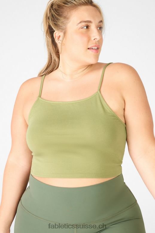 femmes débardeur melanie B0B6R2363 noisette Fabletics