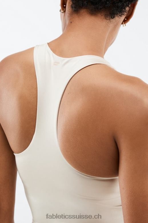 femmes débardeur à soutien-gorge intégré averie shine B0B6R2224 éclat de brume grise Fabletics