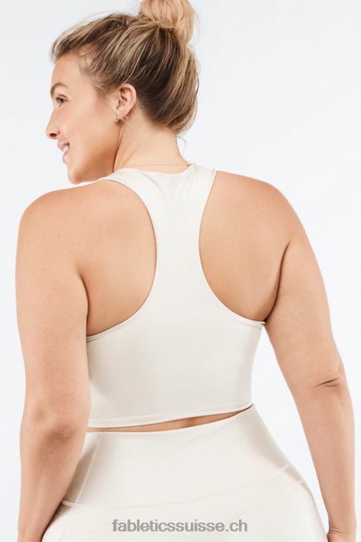 femmes débardeur à soutien-gorge intégré averie shine B0B6R2225 éclat de brume grise Fabletics