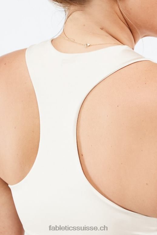 femmes débardeur à soutien-gorge intégré averie shine B0B6R2225 éclat de brume grise Fabletics