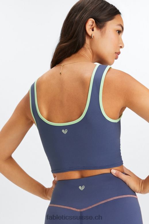 femmes débardeur soutien-gorge intégré catalina B0B6R2274 cobalt profond multi Fabletics