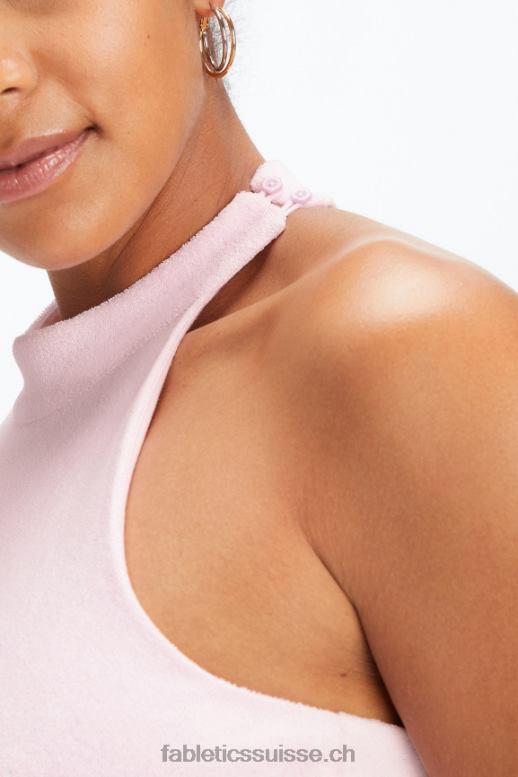 femmes débardeur à soutien-gorge intégré en éponge B0B6R2280 lustre lavande Fabletics