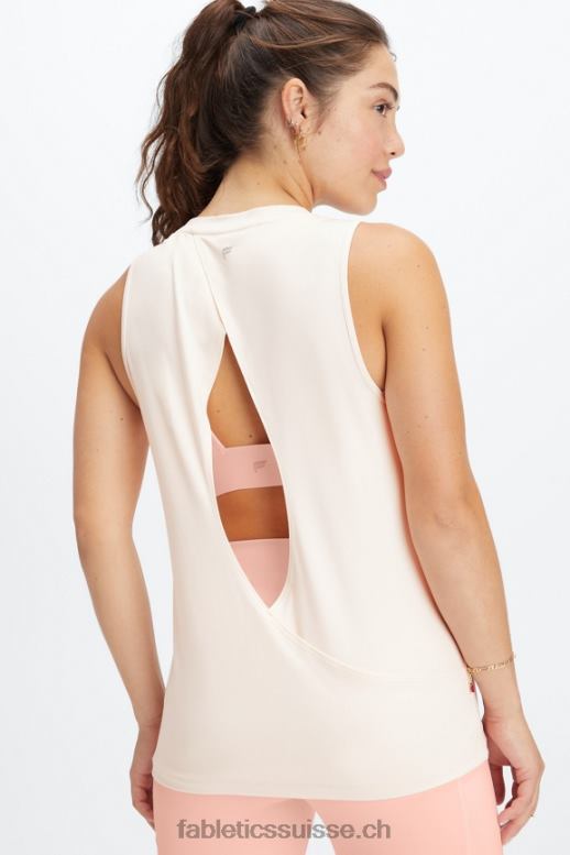 femmes réservoir arrière ouvert dry-flex B0B6R2124 avoine Fabletics