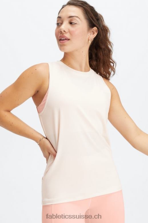 femmes réservoir arrière ouvert dry-flex B0B6R2124 avoine Fabletics