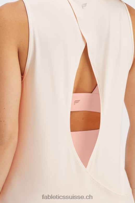 femmes réservoir arrière ouvert dry-flex B0B6R2124 avoine Fabletics