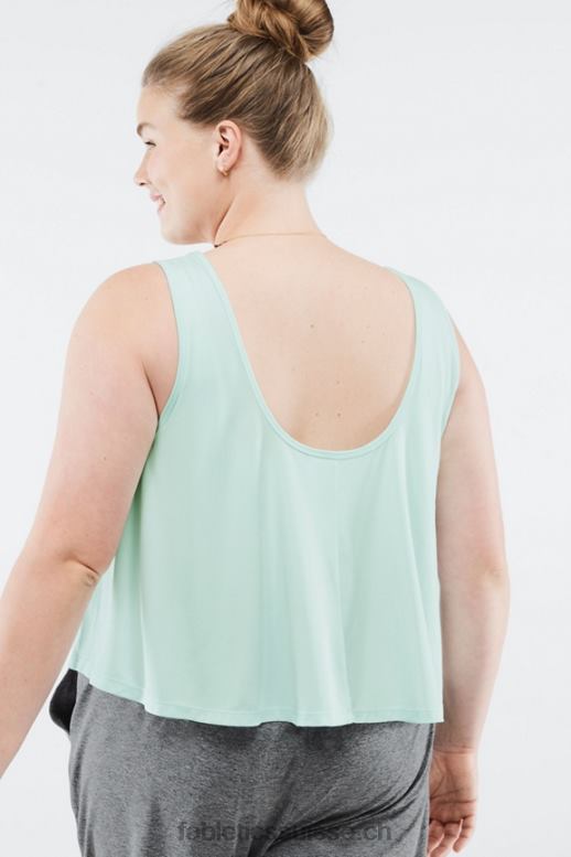 femmes réservoir basculant de carter B0B6R2343 glaçon Fabletics