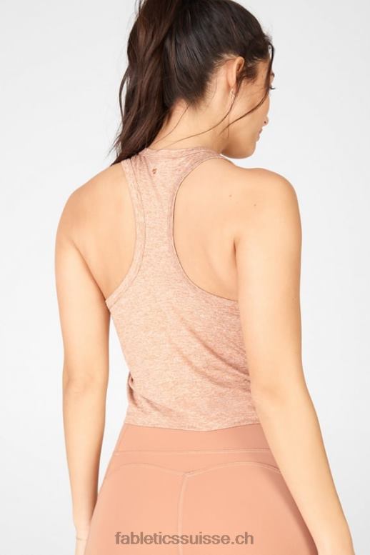 femmes réservoir classique dry-flex B0B6R2215 bruyère d\'érable Fabletics