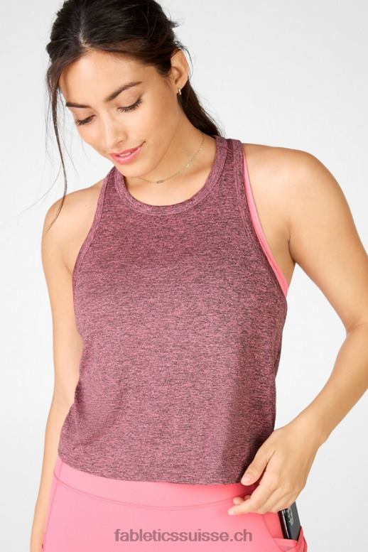 femmes réservoir classique dry-flex B0B6R2221 mauve rosé Fabletics