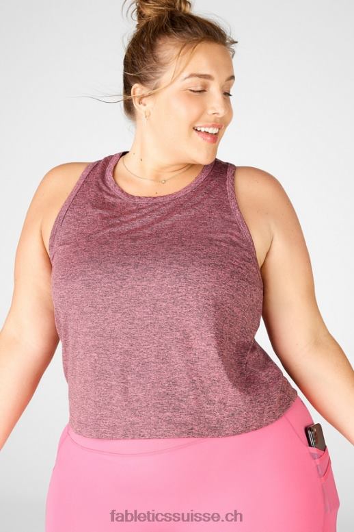 femmes réservoir classique dry-flex B0B6R2222 mauve rosé Fabletics