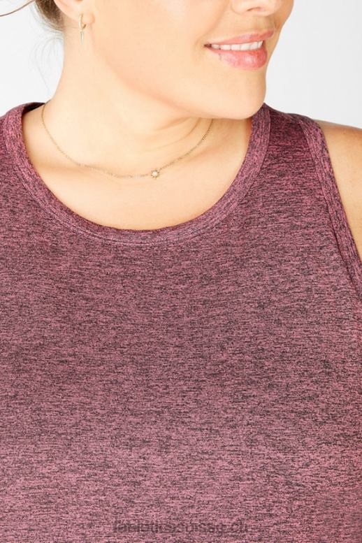 femmes réservoir classique dry-flex B0B6R2222 mauve rosé Fabletics