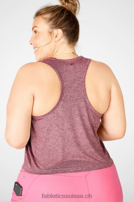 femmes réservoir classique dry-flex B0B6R2222 mauve rosé Fabletics