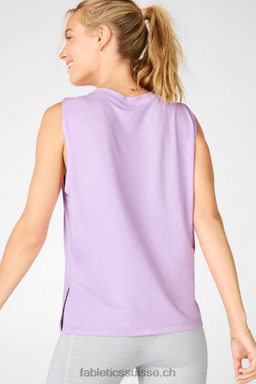 femmes réservoir d\'amour B0B6R2396 bruyère lilas Fabletics