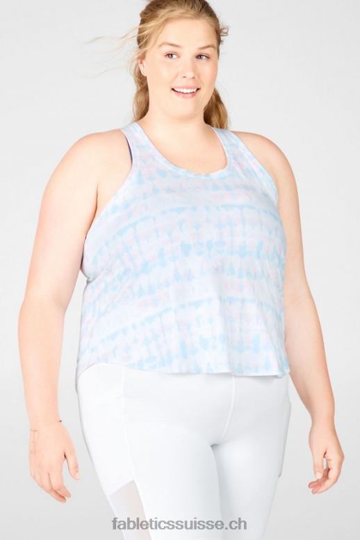 femmes réservoir de jade B0B6R2413 Cascade Fabletics