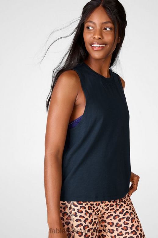 femmes réservoir de muscle de jade B0B6R2349 tonnerre Fabletics