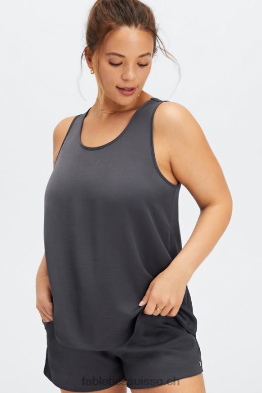 femmes réservoir de sommeil B0B6R2234 étain Fabletics