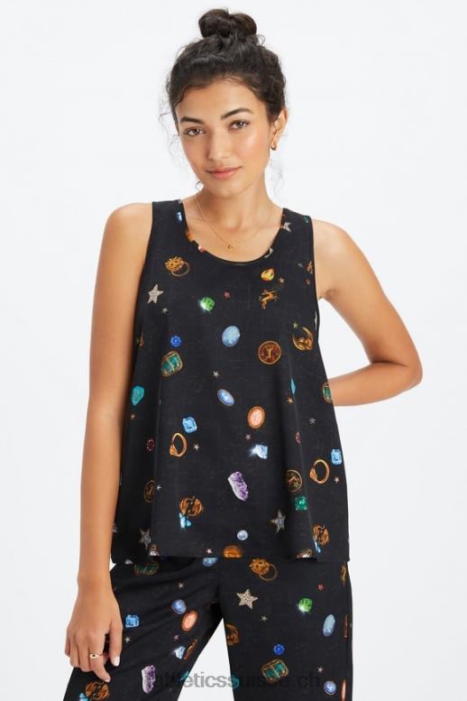 femmes réservoir ecosatin B0B6R2237 porte-bonheur Fabletics