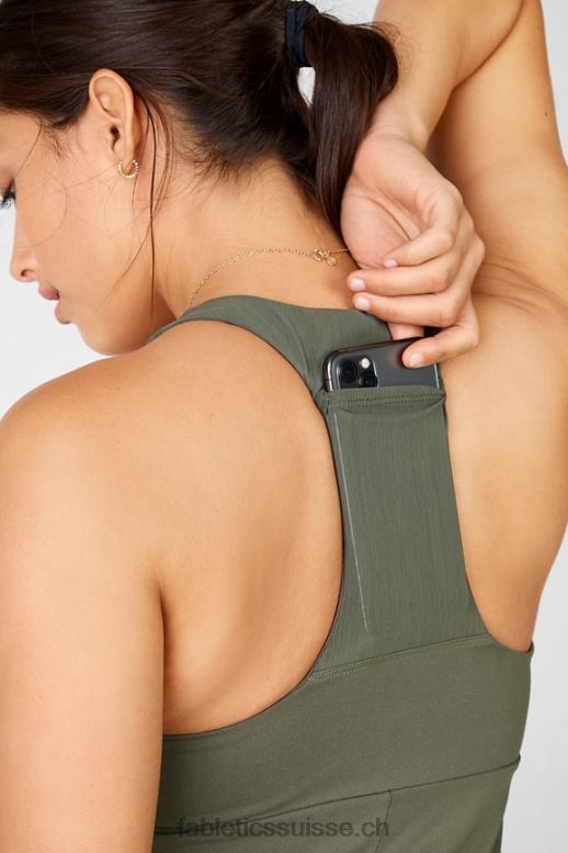 femmes réservoir intégré en déplacement B0B6R2367 safari Fabletics