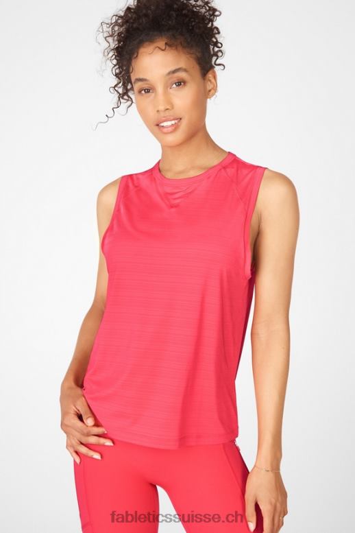 femmes réservoir musculaire éco-responsable B0B6R2308 baie de thé Fabletics