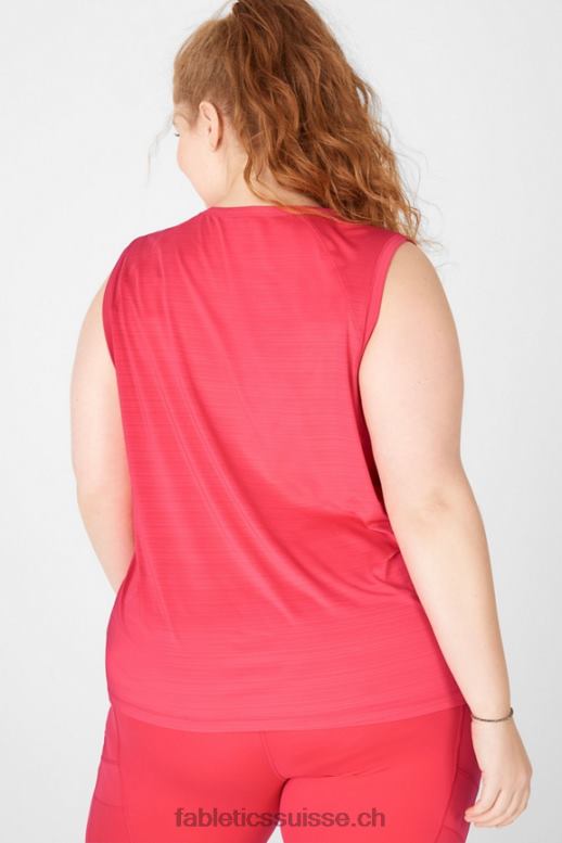 femmes réservoir musculaire éco-responsable B0B6R2309 baie de thé Fabletics