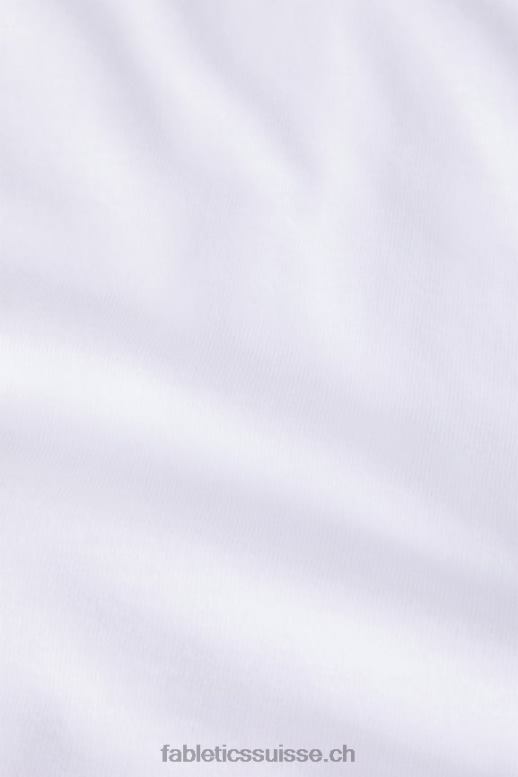 femmes réservoir musculaire de la journée internationale B0B6R2168 blanc classique/graphique Fabletics