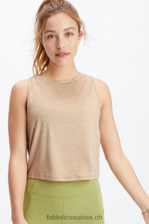 femmes réservoir musculaire dry-flex B0B6R2205 bruyère du désert Fabletics