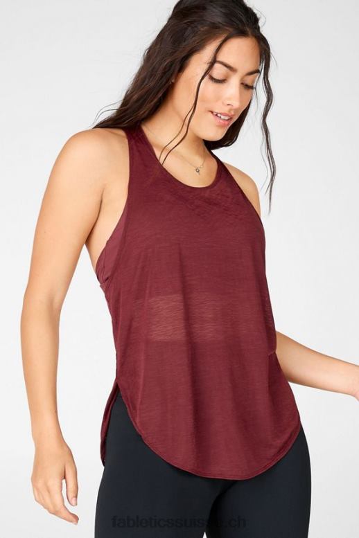 femmes soutien-gorge intégré boost B0B6R2386 rouille/rose perle Fabletics