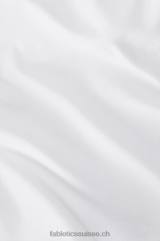 femmes soutien-gorge intégré à bretelles B0B6R2132 blanc classique Fabletics
