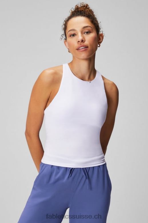 femmes soutien-gorge intégré à bretelles B0B6R2134 chuchotement lilas Fabletics
