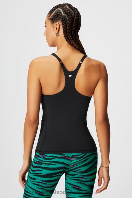 femmes soutien-gorge intégré à emporter B0B6R2178 noir Fabletics