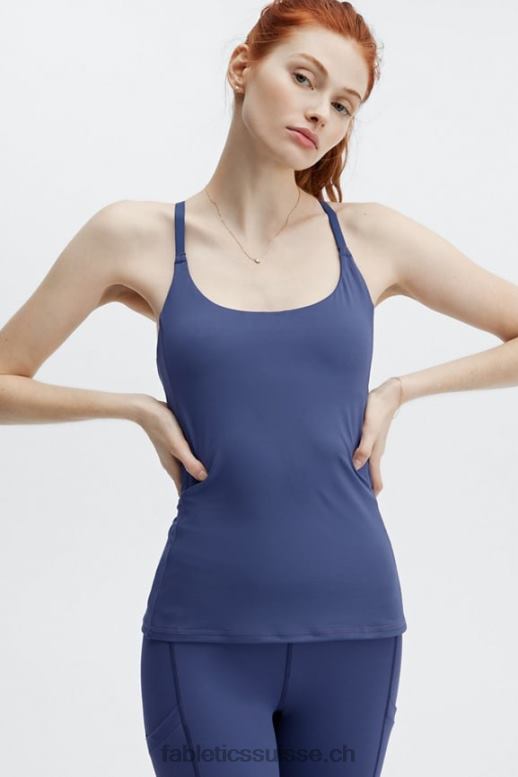 femmes soutien-gorge intégré à emporter B0B6R2179 cobalt profond Fabletics