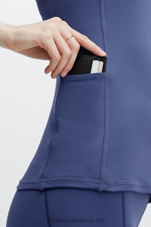 femmes soutien-gorge intégré à emporter B0B6R2179 cobalt profond Fabletics