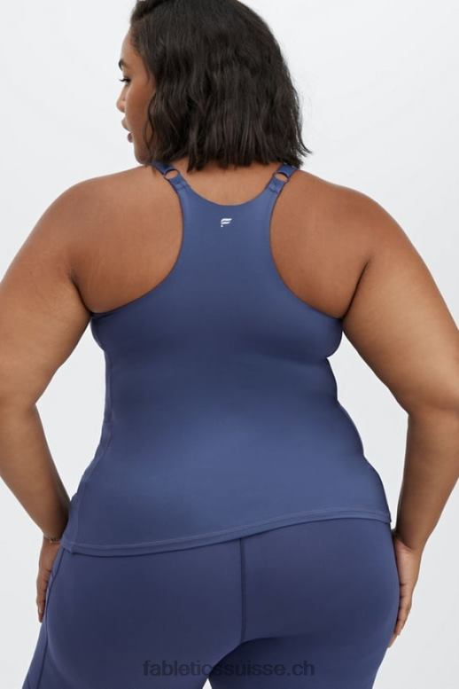 femmes soutien-gorge intégré à emporter B0B6R2180 cobalt profond Fabletics
