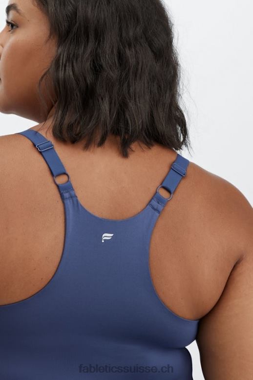 femmes soutien-gorge intégré à emporter B0B6R2180 cobalt profond Fabletics