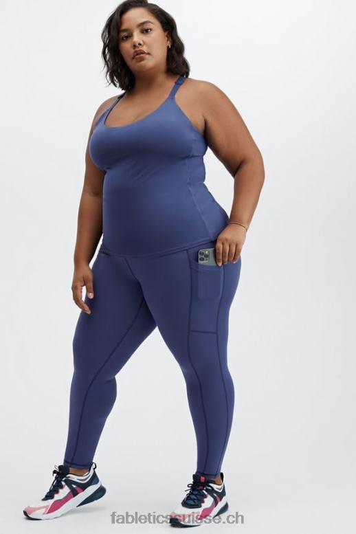 femmes soutien-gorge intégré à emporter B0B6R2180 cobalt profond Fabletics
