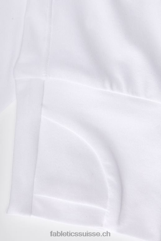 femmes couche intermédiaire à demi-zip phoenix B0B6R2579 blanc classique/graphique Fabletics