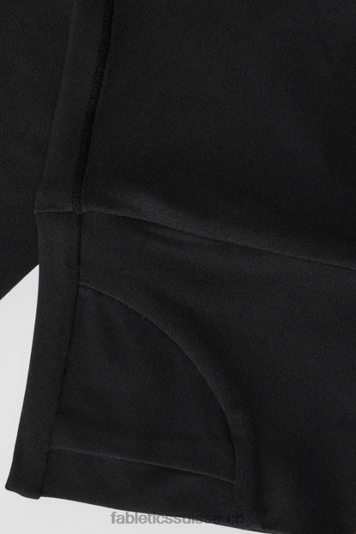 femmes couche intermédiaire à demi-zip phoenix B0B6R2581 noir Fabletics