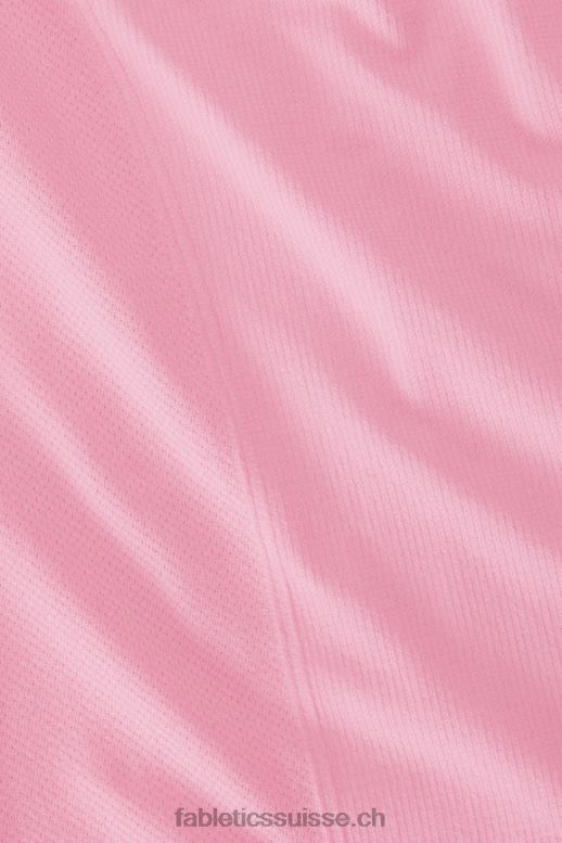 femmes haut à manches longues en plumes B0B6R2575 ballerine brillante Fabletics