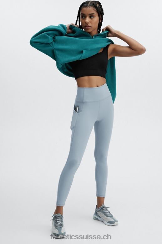 femmes polaire rayne 1/4 zip B0B6R2510 fjord Fabletics