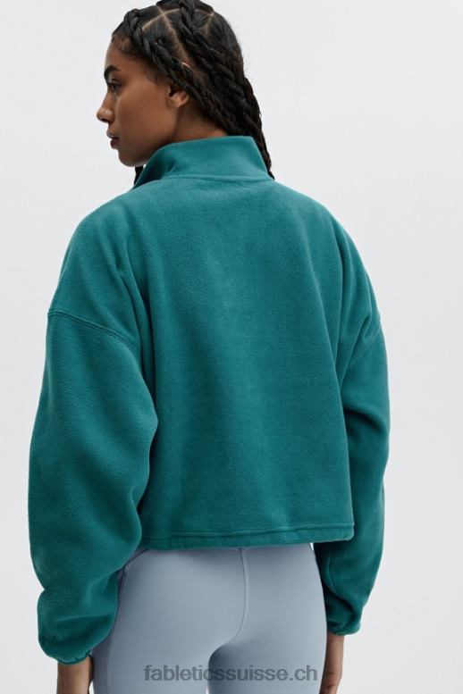 femmes polaire rayne 1/4 zip B0B6R2510 fjord Fabletics