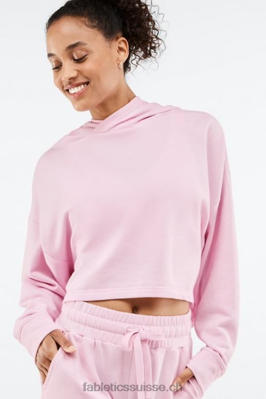 femmes pull éco-responsable B0B6R2523 lustre lavande Fabletics