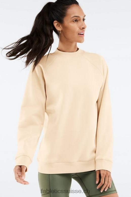 femmes pull james à manches longues B0B6R2541 rivage Fabletics