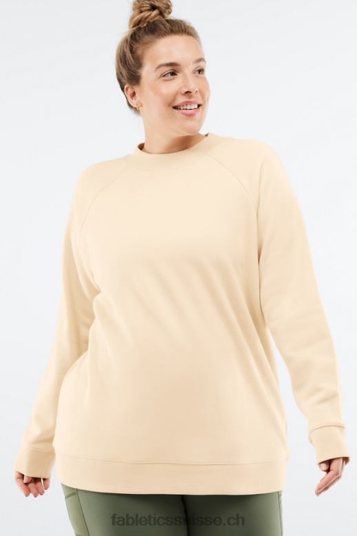 femmes pull james à manches longues B0B6R2542 rivage Fabletics