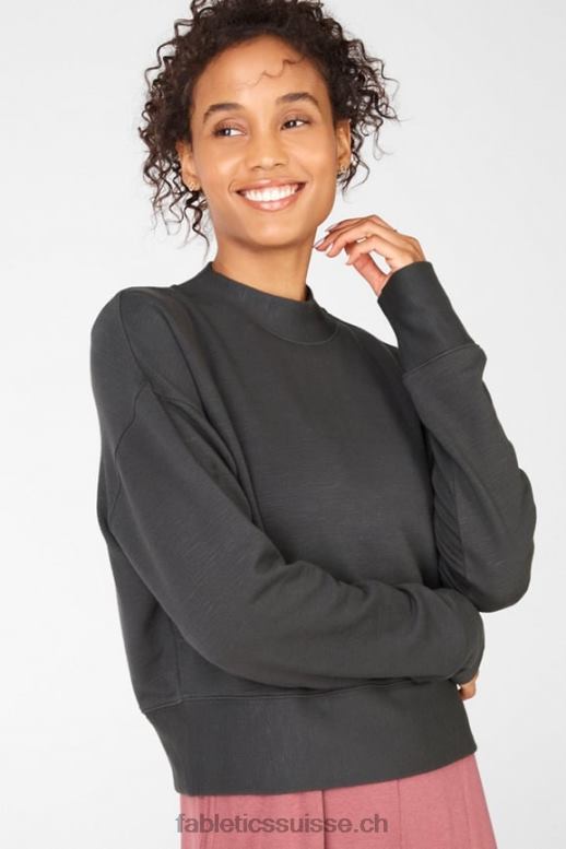 femmes pull à manches longues luna B0B6R2549 château de Pierre Fabletics