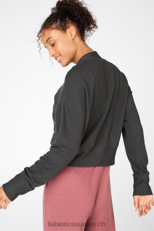 femmes pull à manches longues luna B0B6R2549 château de Pierre Fabletics