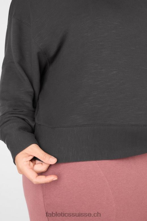 femmes pull à manches longues luna B0B6R2550 château de Pierre Fabletics