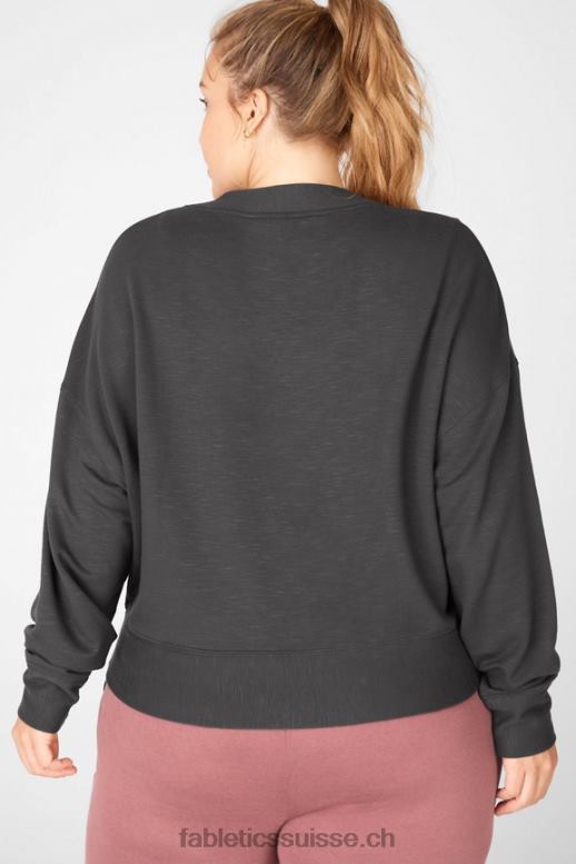 femmes pull à manches longues luna B0B6R2550 château de Pierre Fabletics