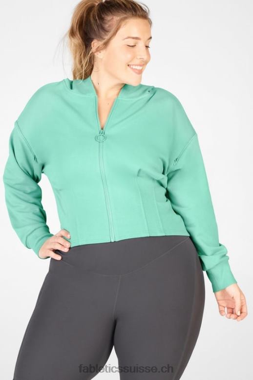 femmes sweat à capuche dakota B0B6R2539 sérénité Fabletics