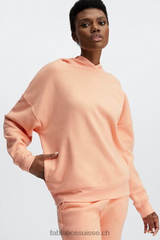 femmes sweat à capuche eco go-to pocket B0B6R2519 Gaïa Fabletics