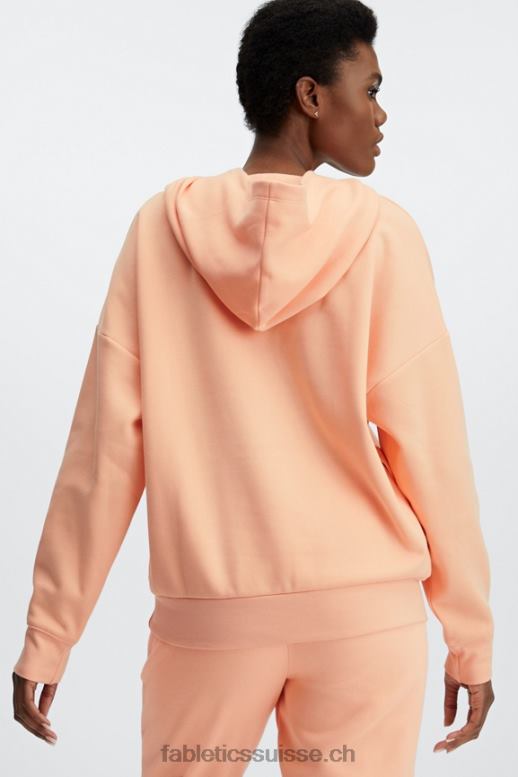 femmes sweat à capuche eco go-to pocket B0B6R2519 Gaïa Fabletics