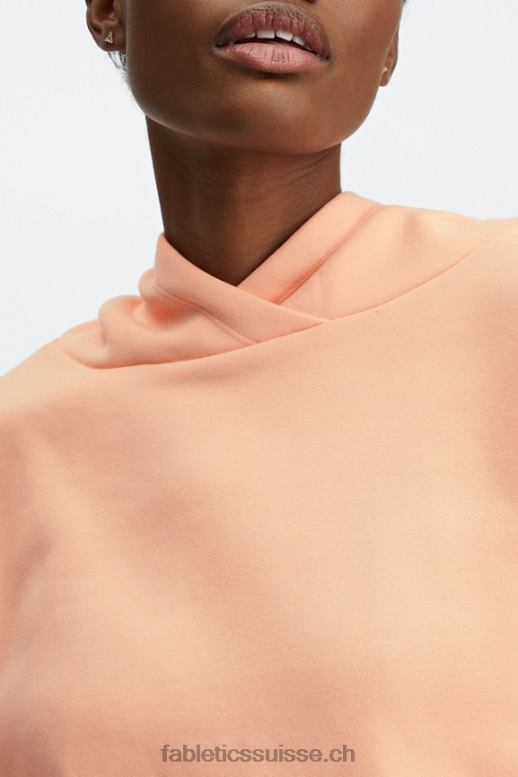 femmes sweat à capuche eco go-to pocket B0B6R2519 Gaïa Fabletics